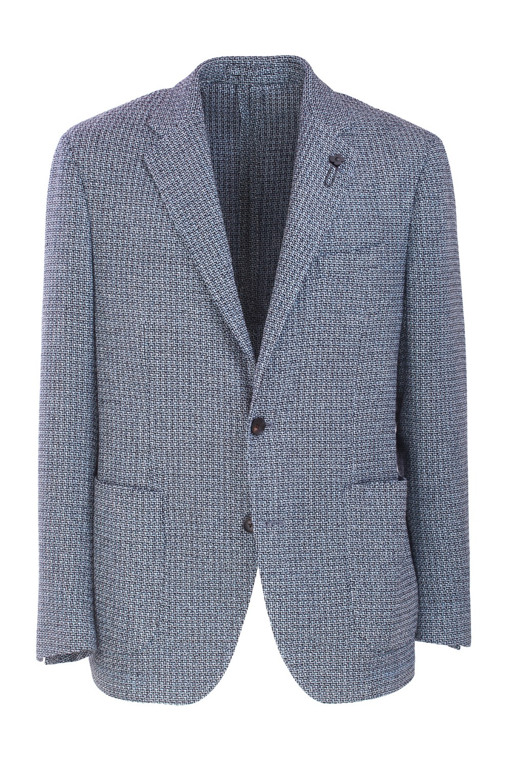 shop LARDINI Saldi Giacca: Lardini giacca in lana.
Monopetto.
Revers.
Maniche lunghe.
Tasche applicate, taschino su petto.
Doppio spacco posteriore.
Vestibilità regolare.
Composizione: 62% Lana 23% Cotone 15% Poliammide.
Fabbricato in Italia.. IT301AV ITR61201-837TW number 3082435